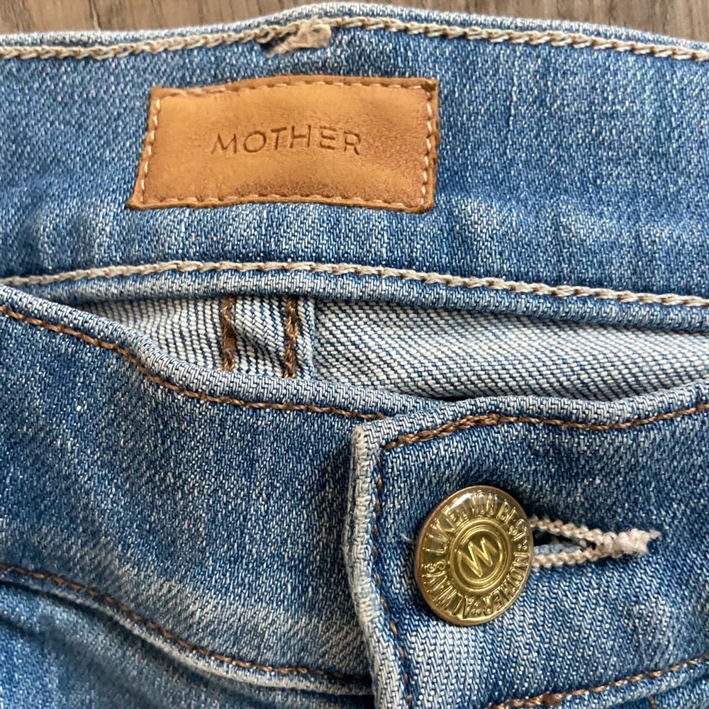 Mother denim